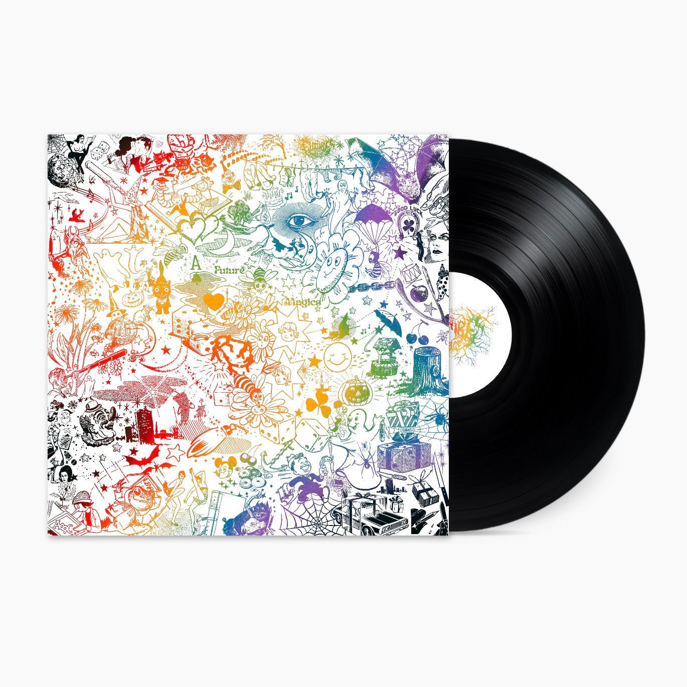 For The Faint Of Heart Vinyl