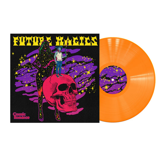 Cosmic Romance Vinyl Preorder